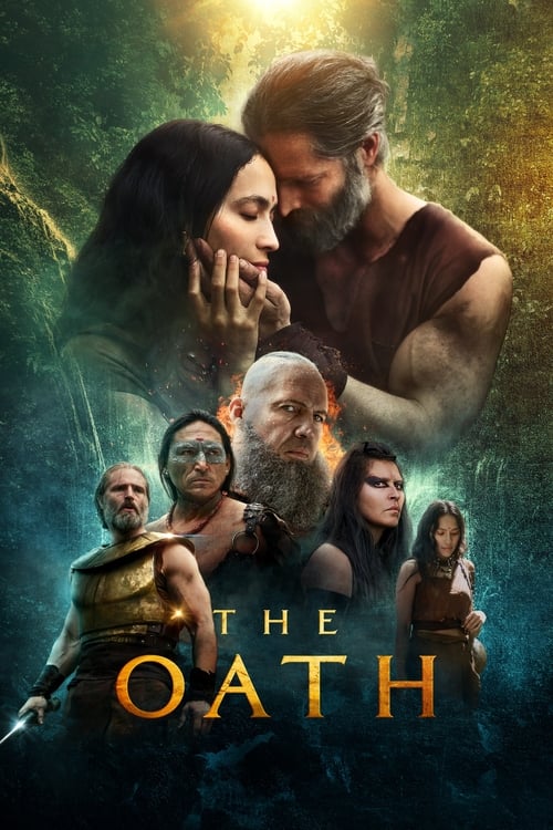 The Oath (2023) poster