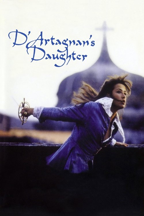 D'Artagnan's Daughter (1994) poster