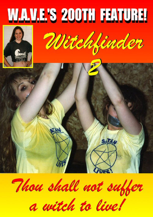 Witchfinder 2 (2008) poster