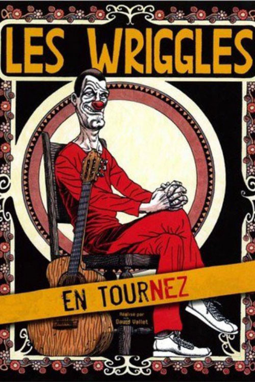 Les Wriggles en TourNez (2010) poster