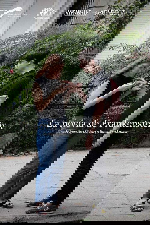 Frankenstein's Bride (2015) poster