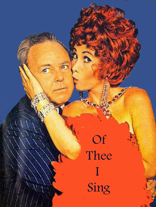Of Thee I Sing (1972) poster