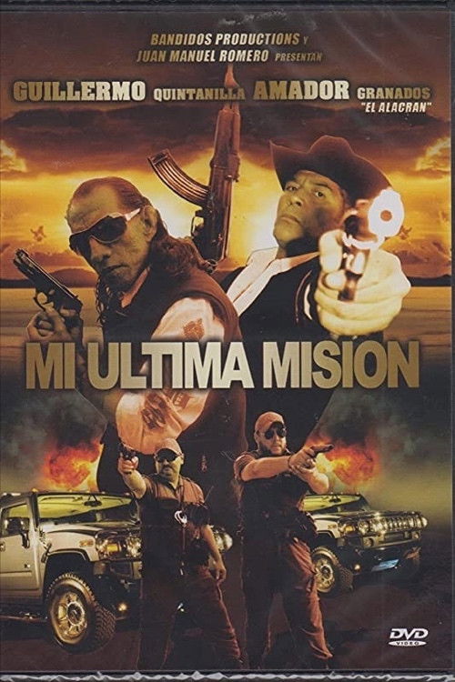 Mi última misión (2011) poster