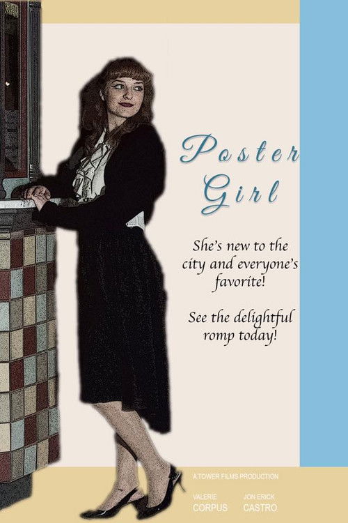 Poster Girl (2018) poster