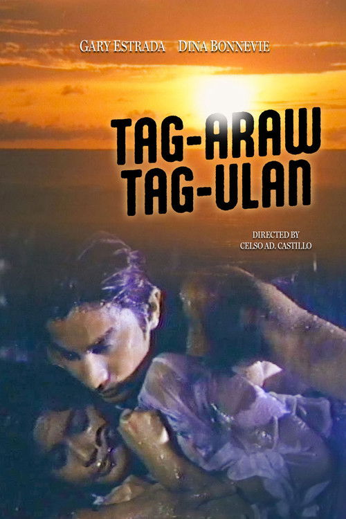 Tag-araw, Tag-ulan (1992) poster