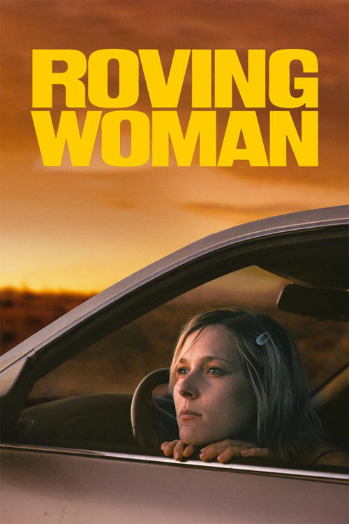Roving Woman (2022) poster
