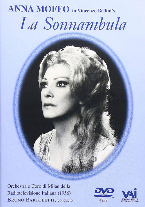 La sonnambula (1956) poster