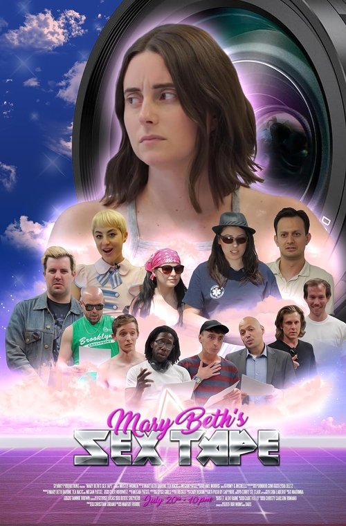 Mary Beth's Sex Tape (2017) poster