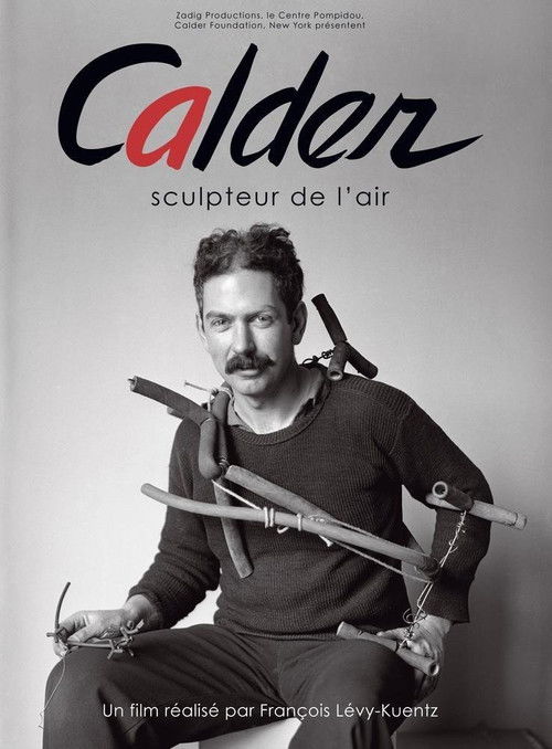 Calder: Sculptor of Air (2009) poster