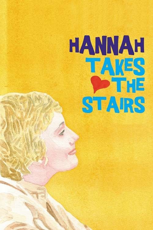 Hannah Takes the Stairs (2007) poster
