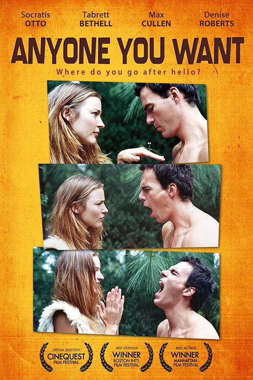 Anyone You Want (2010) poster
