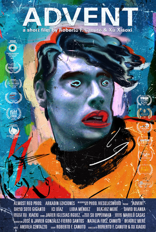 Advent (2016) poster