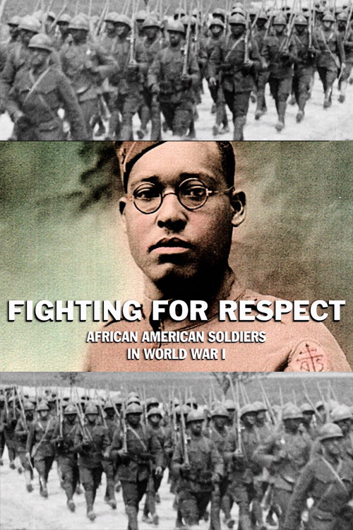 Fighting for Respect: African American Soldiers in WWI (2021) poster