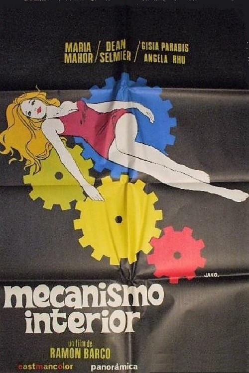 Mecanismo interior (1971) poster