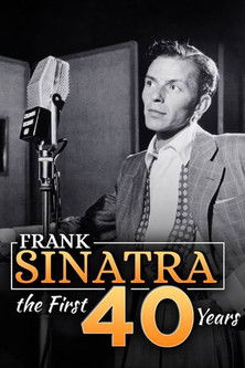 Frank Sinatra: The First 40 Years (1979) poster