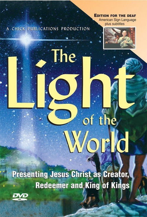 The Light of the World (2003) poster