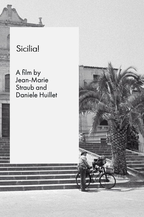 Sicilia! (1999) poster