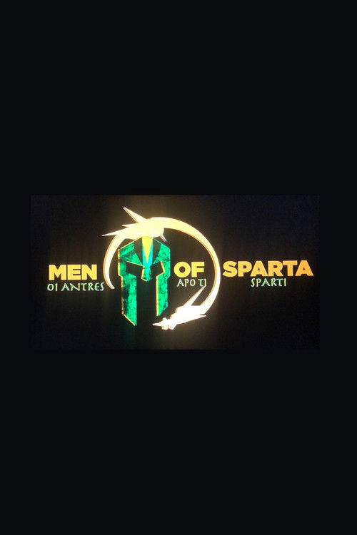 Men of Sparta (2016) poster