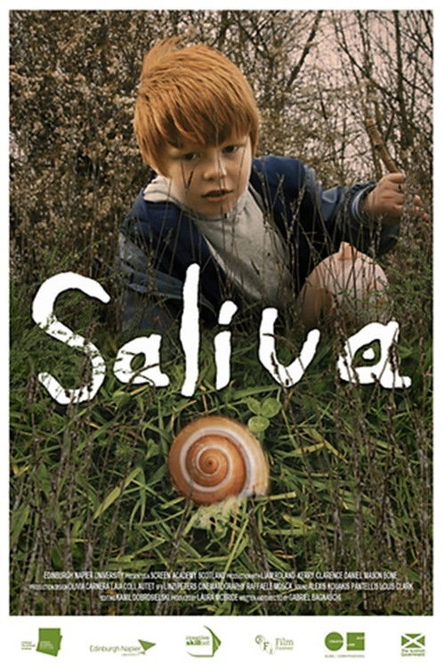 Saliva (2018) poster