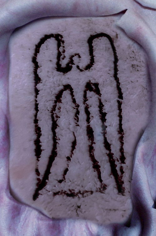 El Ángel en la Carne poster