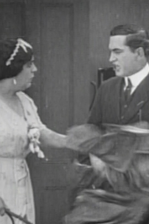 The Grandmother (1909) poster