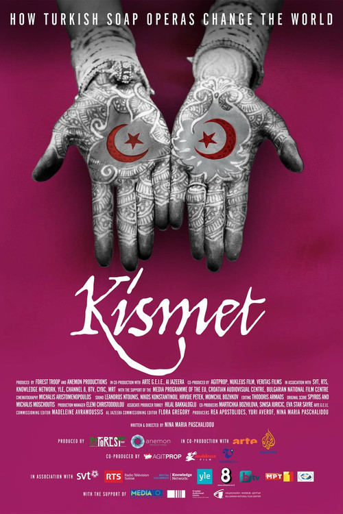 Kismet (2014) poster