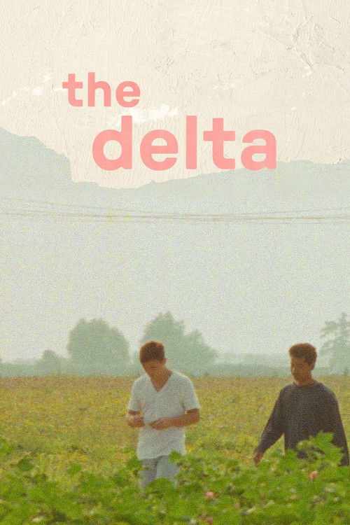 The Delta (1997) poster
