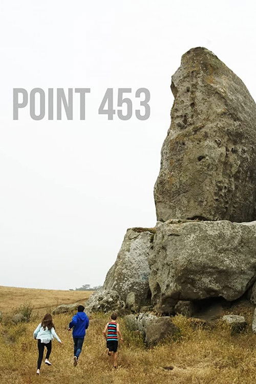 Point 453 (2017) poster