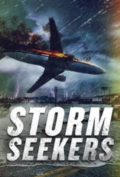 Storm Seekers (2009) poster