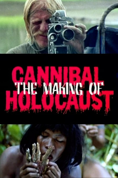 In the Jungle: The Making Of Cannibal Holocaust (2003) poster