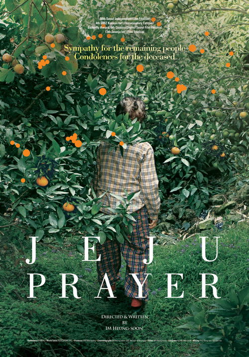 Jeju Prayer (2013) poster