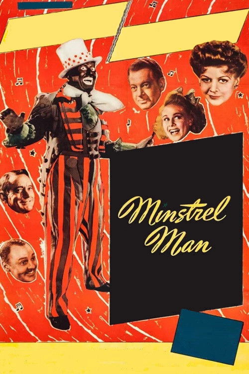 Minstrel Man (1944) poster
