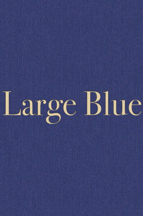 Large Blue (2023) poster