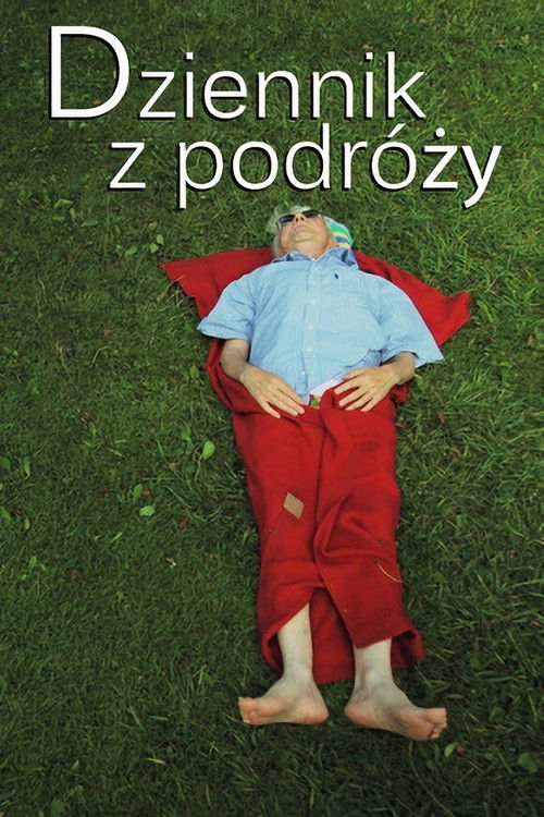 Dziennik z podróży (2013) poster