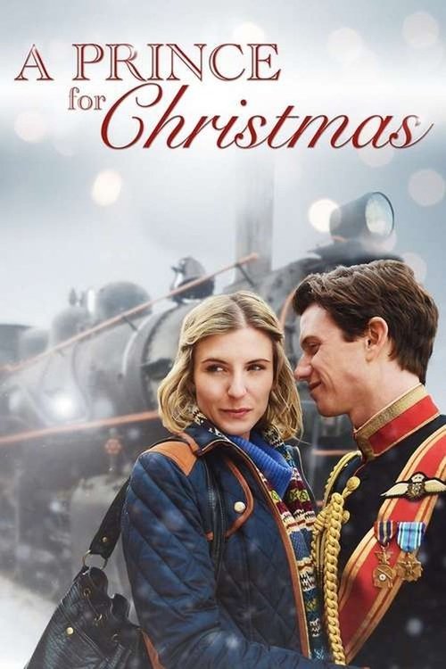 A Prince for Christmas (2015) poster