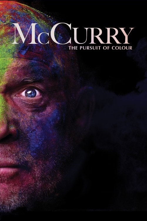 McCurry: The Pursuit of Colour (2022) poster