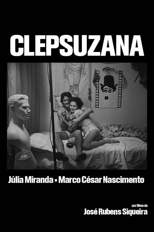 Clepsuzana (1969) poster