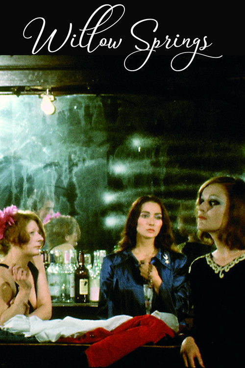 Willow Springs (1973) poster