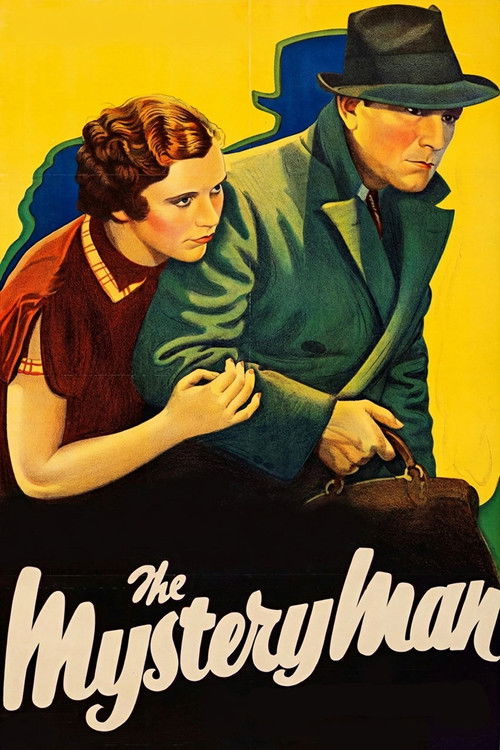 The Mystery Man (1935) poster