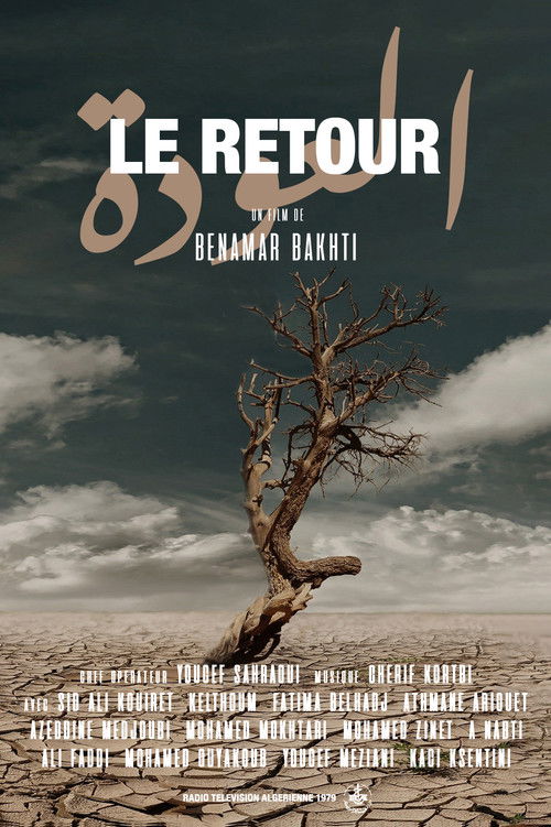 Le Retour (1979) poster
