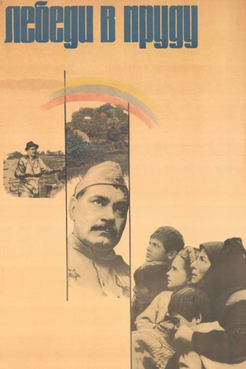 Swans in the Pond (1982) poster