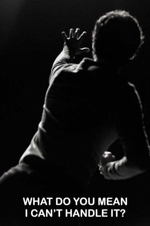 Como Assim Eu Não Consigo? (2025) poster