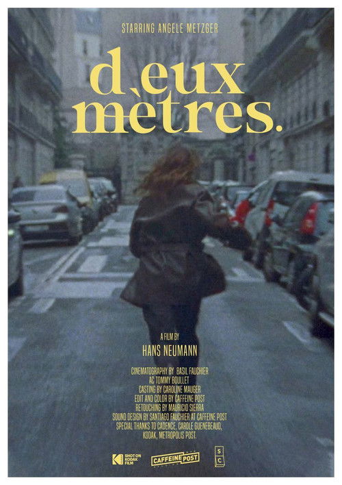 Deux Metres (2020) poster