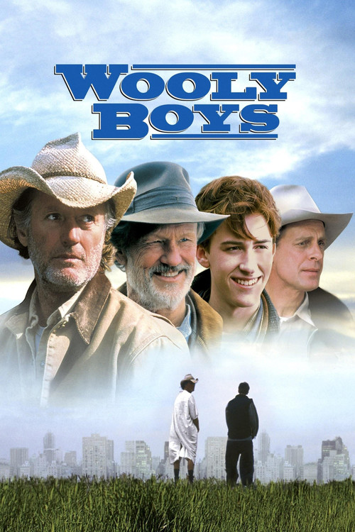 Wooly Boys (2001) poster