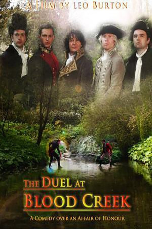The Duel At Blood Creek (2010) poster