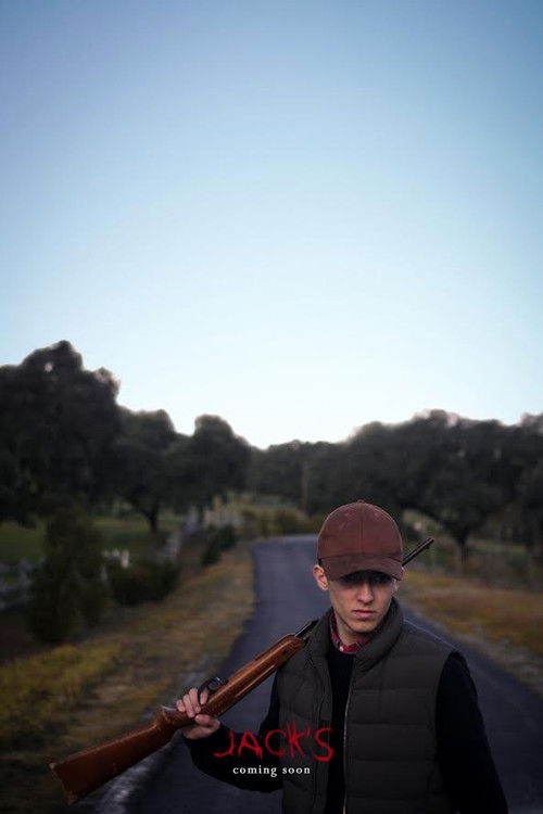 Jack Lives Alone (2019) poster