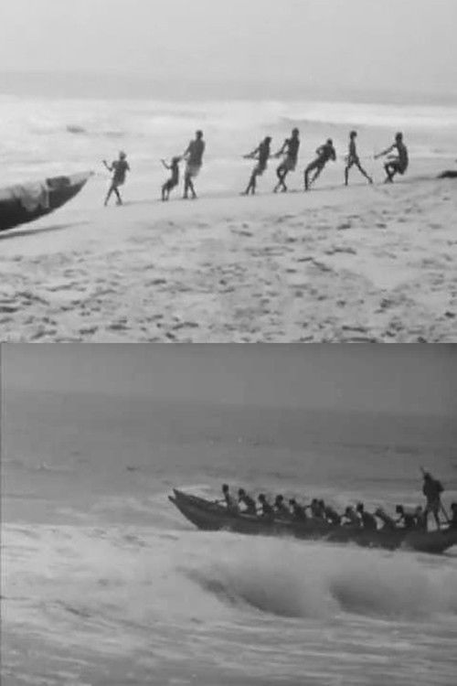 Singing Fishermen of Ghana (1964) poster