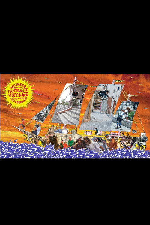 Antihero: Fantastic Voyage (2022) poster