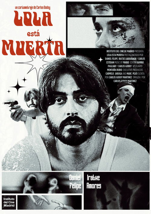 Lola está Muerta (2025) poster