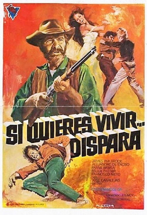 If You Shoot… You Live! (1975) poster